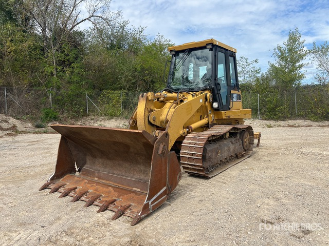 2004 Cat 953C Chargeuse Sur Chenilles Crawler Loader - Chargeuse sur chenilles: photos 1 2004 Cat 953C Chargeuse Sur Chenilles Crawler Loader - Chargeuse sur chenilles: photos 1