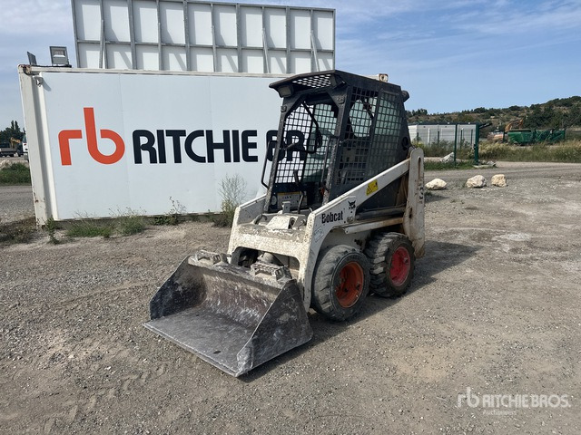 2005 Bobcat 463 Chargeuse Compacte Skid Steer Loader - Mini chargeuse: photos 1 2005 Bobcat 463 Chargeuse Compacte Skid Steer Loader - Mini chargeuse: photos 1