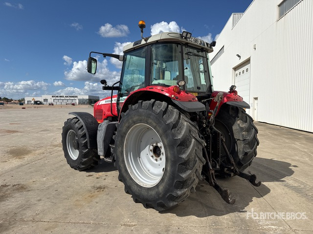 2005 Massey Ferguson 7480 Dyna-VT 4x4 Tracteur Agricole 4WD Tractor - Tracteur agricole: photos 3 2005 Massey Ferguson 7480 Dyna-VT 4x4 Tracteur Agricole 4WD Tractor - Tracteur agricole: photos 3