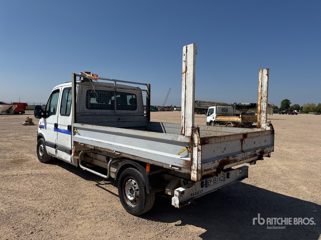 2005 Renault Master dCi100 Camion Benne (Inoperable) Dump Truck: Light Duty - Utilitaire benne: photos 4 2005 Renault Master dCi100 Camion Benne (Inoperable) Dump Truck: Light Duty - Utilitaire benne: photos 4