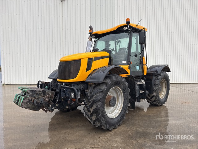 2006 JCB Fastrac 3200 4x4 Tracteur Agricole 4WD Tractor - Tracteur agricole: photos 1 2006 JCB Fastrac 3200 4x4 Tracteur Agricole 4WD Tractor - Tracteur agricole: photos 1