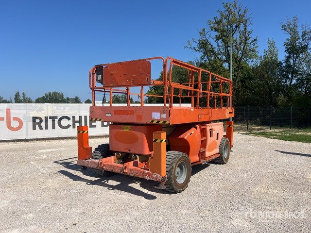 2008 JLG 3394 RT 4x4 Nacelle Ciseaux Scissor Lift - Nacelle ciseaux: photos 1 2008 JLG 3394 RT 4x4 Nacelle Ciseaux Scissor Lift - Nacelle ciseaux: photos 1