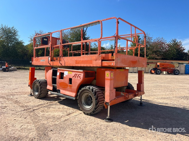 2008 JLG 3394 RT 4x4 Nacelle Ciseaux Scissor Lift - Nacelle ciseaux: photos 3 2008 JLG 3394 RT 4x4 Nacelle Ciseaux Scissor Lift - Nacelle ciseaux: photos 3