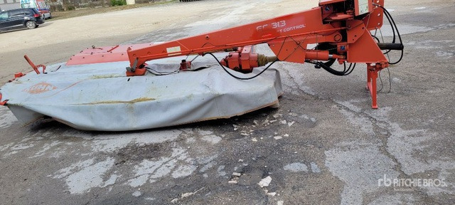 2010 Kuhn FC313 3.1 mm 3-Point Hitch Faucheuse ... Mower Conditioner - Faucheuse: photos 2 2010 Kuhn FC313 3.1 mm 3-Point Hitch Faucheuse ... Mower Conditioner - Faucheuse: photos 2