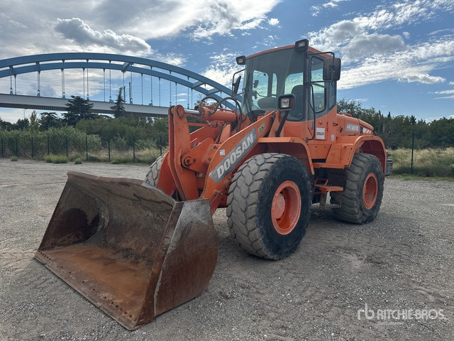2011 Doosan DL200 Chargeuse Sur Pneus Wheel Loader - Chargeuse sur pneus: photos 2 2011 Doosan DL200 Chargeuse Sur Pneus Wheel Loader - Chargeuse sur pneus: photos 2