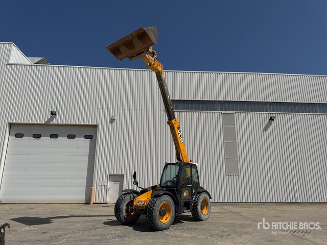 2012 JCB 541-70 Chariot Telescopique Telehandler - Chariot télescopique: photos 4 2012 JCB 541-70 Chariot Telescopique Telehandler - Chariot télescopique: photos 4