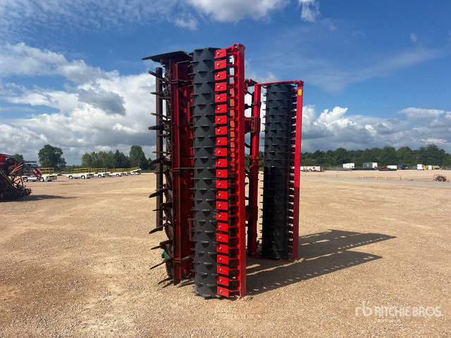 2012 Kverneland NG-S 101 F35 6 m 3-Point Herse Rotative Power Harrow - Herse rotative: photos 3 2012 Kverneland NG-S 101 F35 6 m 3-Point Herse Rotative Power Harrow - Herse rotative: photos 3