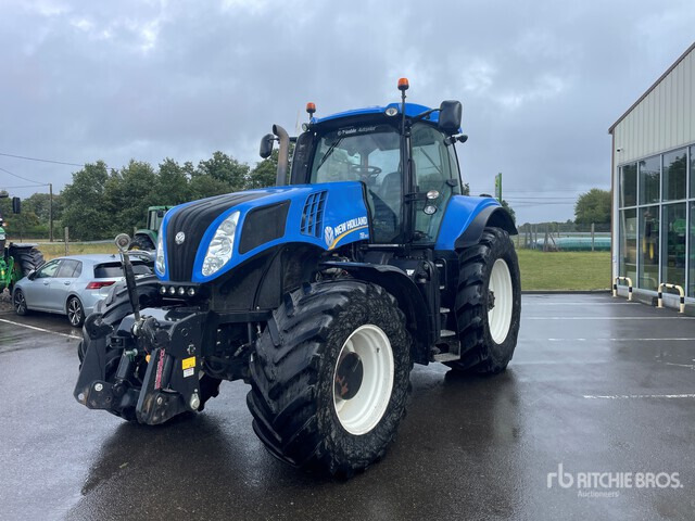 2012 New Holland T8.360 Tracteur Agricole 4WD Tractor - Tracteur agricole: photos 2 2012 New Holland T8.360 Tracteur Agricole 4WD Tractor - Tracteur agricole: photos 2