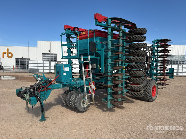 2012 Sulky Maxidrill TRW 6 m Semi-Mount Semoir Air Seeder - Combiné de semis: photos 1 2012 Sulky Maxidrill TRW 6 m Semi-Mount Semoir Air Seeder - Combiné de semis: photos 1