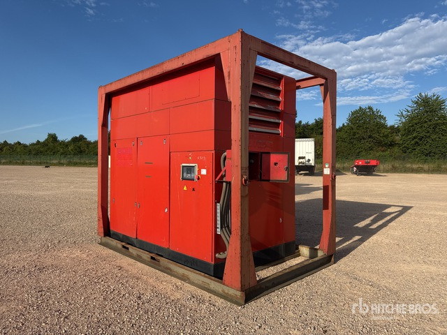 2013 Ingersoll-Rand Sierra SM200 Skid-Mounted Compresseur A Air ... Air Compressor - Compresseur d'air: photos 3 2013 Ingersoll-Rand Sierra SM200 Skid-Mounted Compresseur A Air ... Air Compressor - Compresseur d'air: photos 3