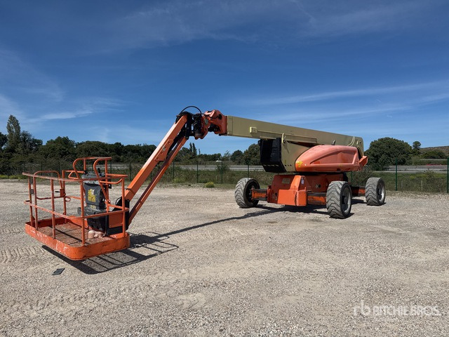 2013 JLG 1250AJP 4WD Diesel Nacelle Articulee Articulating Boom Lift - Nacelle articulée: photos 3 2013 JLG 1250AJP 4WD Diesel Nacelle Articulee Articulating Boom Lift - Nacelle articulée: photos 3