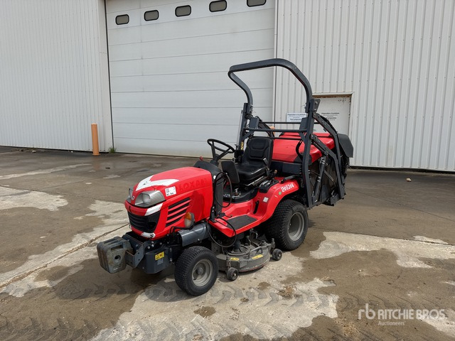 2014 Kubota G23-3HD Tondeuse Autoportee Lawn Mower - Motofaucheuse: photos 2 2014 Kubota G23-3HD Tondeuse Autoportee Lawn Mower - Motofaucheuse: photos 2