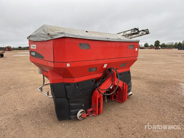2014 Kuhn Axis 50.1 HEMC W 42 m 3-Point 4000 L Epandeur A ... Fertilizer Spreader - Distributeur d'engrais: photos 2 2014 Kuhn Axis 50.1 HEMC W 42 m 3-Point 4000 L Epandeur A ... Fertilizer Spreader - Distributeur d'engrais: photos 2