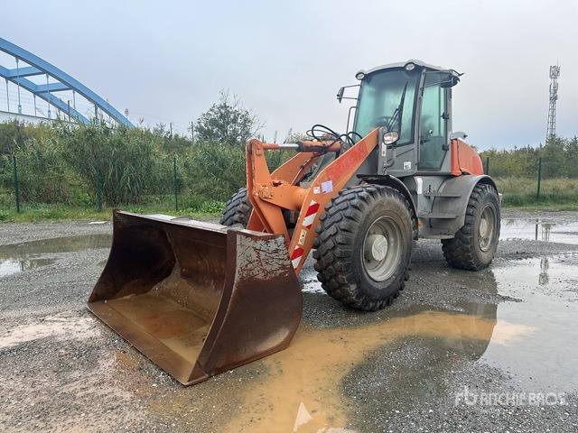 2015 Atlas 105e Chargeuse Sur Pneus Wheel Loader - Chargeuse sur pneus: photos 1 2015 Atlas 105e Chargeuse Sur Pneus Wheel Loader - Chargeuse sur pneus: photos 1