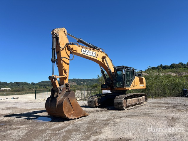 2015 Case CX470C Pelle Sur Chenilles Tracked Excavator - Pelle sur chenille: photos 2 2015 Case CX470C Pelle Sur Chenilles Tracked Excavator - Pelle sur chenille: photos 2