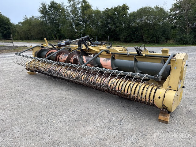 2015 Idass Easy Way 50 5000 mm Auger Pick Up Pour Ensi ... Forage Harvester Pickup Header - Accessoire aux ensileuses: photos 3 2015 Idass Easy Way 50 5000 mm Auger Pick Up Pour Ensi ... Forage Harvester Pickup Header - Accessoire aux ensileuses: photos 3