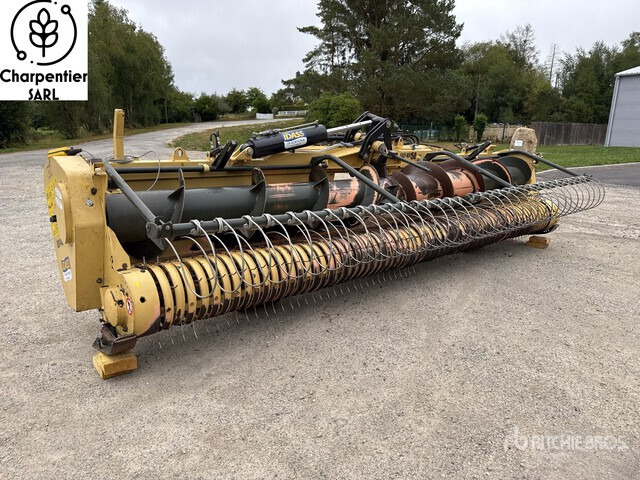 2015 Idass Easy Way 50 5000 mm Auger Pick Up Pour Ensi ... Forage Harvester Pickup Header - Accessoire aux ensileuses: photos 1 2015 Idass Easy Way 50 5000 mm Auger Pick Up Pour Ensi ... Forage Harvester Pickup Header - Accessoire aux ensileuses: photos 1