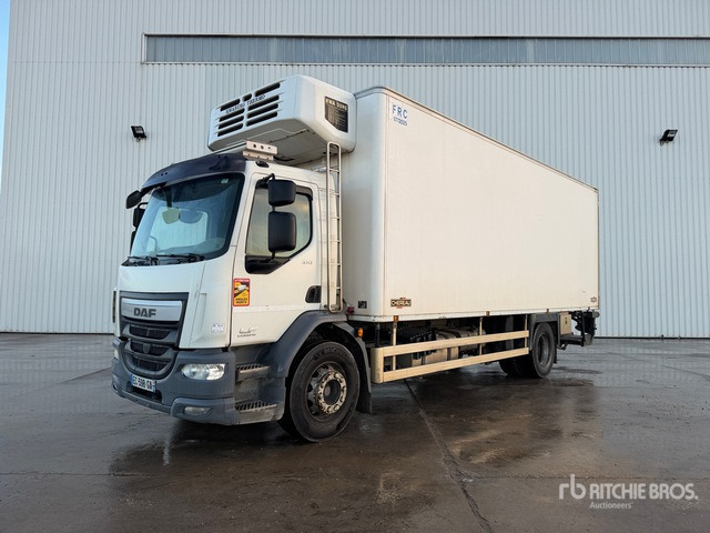 2016 DAF LF310 4x2 Camion Frigorifique 4x2 Refrigerated Truck - Camion frigorifique: photos 1 2016 DAF LF310 4x2 Camion Frigorifique 4x2 Refrigerated Truck - Camion frigorifique: photos 1