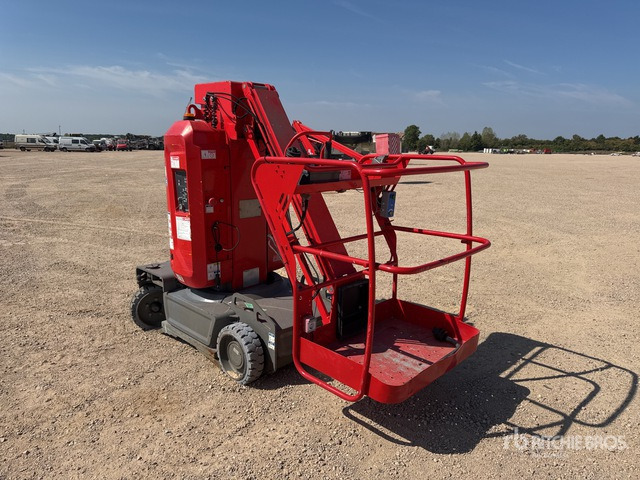 2016 Haulotte Star10 Nacelle A Mat Vertical Electriq ... Vertical Mast Lift - Nacelle à mât vertical: photos 3 2016 Haulotte Star10 Nacelle A Mat Vertical Electriq ... Vertical Mast Lift - Nacelle à mât vertical: photos 3
