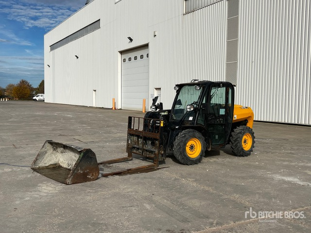 2017 JCB 516-40 Chariot Telescopique Telehandler - Chariot télescopique: photos 2 2017 JCB 516-40 Chariot Telescopique Telehandler - Chariot télescopique: photos 2