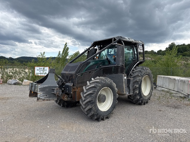 2017 Valtra T214 D Tracteur Agricole 4WD Tractor - Tracteur agricole: photos 2 2017 Valtra T214 D Tracteur Agricole 4WD Tractor - Tracteur agricole: photos 2