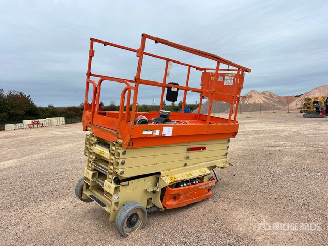 2018 JLG 2645ES Electric Nacelle Ciseaux (Inope ... Scissor Lift - Nacelle ciseaux: photos 4 2018 JLG 2645ES Electric Nacelle Ciseaux (Inope ... Scissor Lift - Nacelle ciseaux: photos 4