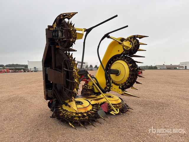 2018 Kemper 475Plus Bec A Mais 10 Rangs 10 Row Corn Forage Harvester Header - Cueilleur de maïs: photos 2 2018 Kemper 475Plus Bec A Mais 10 Rangs 10 Row Corn Forage Harvester Header - Cueilleur de maïs: photos 2