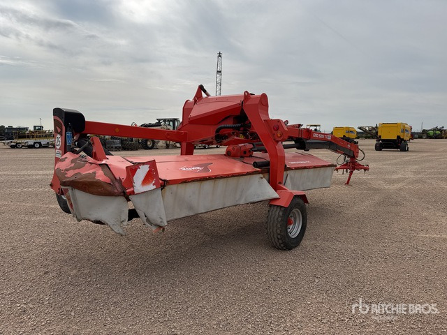 2018 Kuhn GMD5251TC 5200 mm Faucheuse Rotative Semi ... Disc Mower - Faucheuse: photos 4 2018 Kuhn GMD5251TC 5200 mm Faucheuse Rotative Semi ... Disc Mower - Faucheuse: photos 4