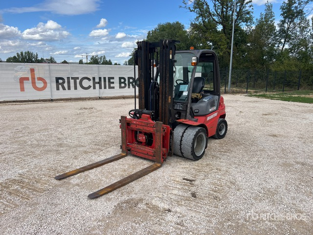 2018 Manitou MI30D 3000 kg Chariot Elevateur Forklift - Chariot élévateur: photos 2 2018 Manitou MI30D 3000 kg Chariot Elevateur Forklift - Chariot élévateur: photos 2