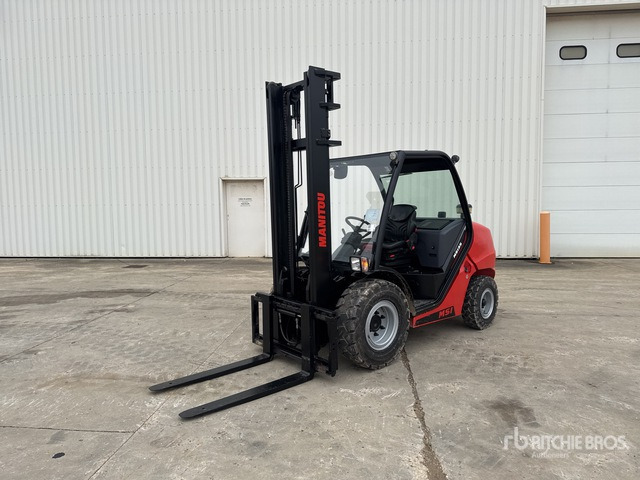 2018 Manitou MSI35DK ST3AS5 3500 kg Chariot Elevateur Forklift - Chariot élévateur: photos 1 2018 Manitou MSI35DK ST3AS5 3500 kg Chariot Elevateur Forklift - Chariot élévateur: photos 1