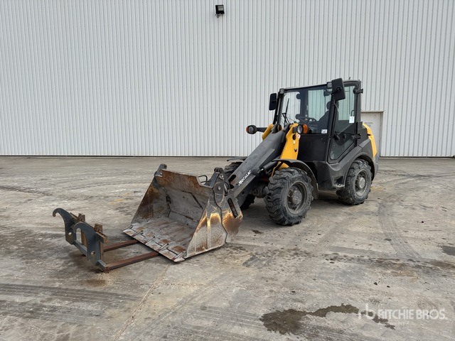 2018 Mecalac AX700 Chargeuse Sur Pneus Wheel Loader - Chargeuse sur pneus: photos 1 2018 Mecalac AX700 Chargeuse Sur Pneus Wheel Loader - Chargeuse sur pneus: photos 1