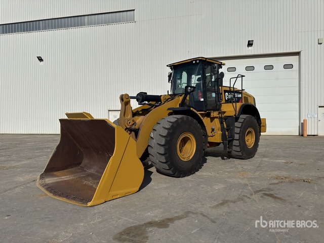2019 Cat 966MXE Chargeuse Sur Pneus Wheel Loader - Chargeuse sur pneus: photos 2 2019 Cat 966MXE Chargeuse Sur Pneus Wheel Loader - Chargeuse sur pneus: photos 2
