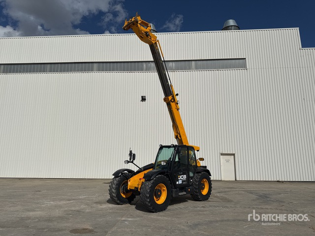 2019 JCB 536-70 LP AgriSuper Chariot Telescopique Telehandler - Chariot télescopique: photos 3 2019 JCB 536-70 LP AgriSuper Chariot Telescopique Telehandler - Chariot télescopique: photos 3