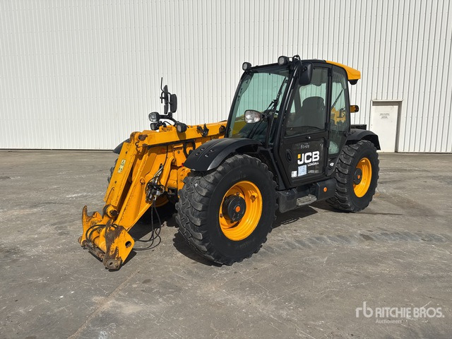 2019 JCB 536-70 LP AgriSuper Chariot Telescopique Telehandler - Chariot télescopique: photos 1 2019 JCB 536-70 LP AgriSuper Chariot Telescopique Telehandler - Chariot télescopique: photos 1
