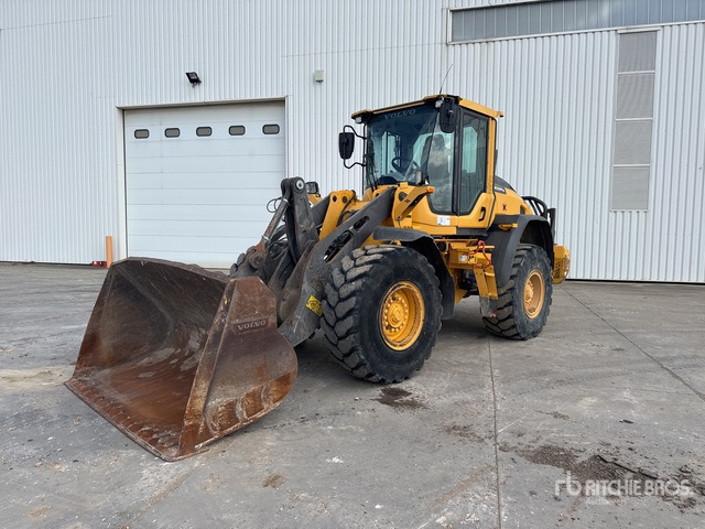 2019 Volvo L70H Chargeuse Sur Pneus Wheel Loader - Chargeuse sur pneus: photos 2 2019 Volvo L70H Chargeuse Sur Pneus Wheel Loader - Chargeuse sur pneus: photos 2
