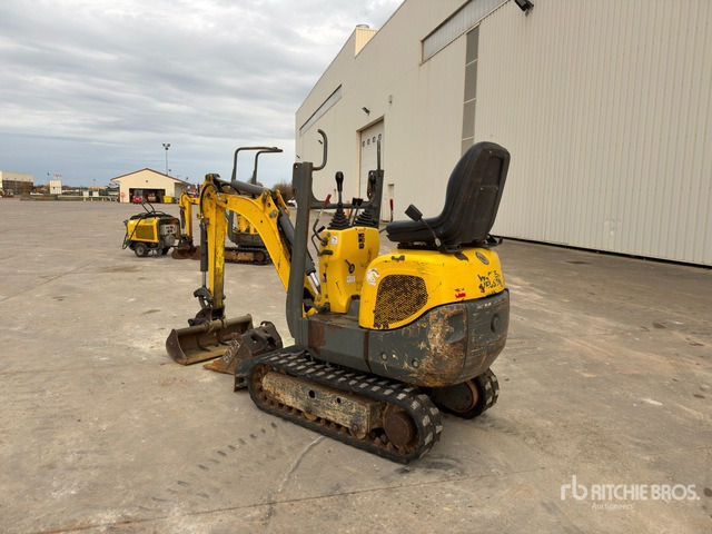 2019 Wacker Neuson 803 Mini-Pelle Mini Excavator: <6.6t - Mini pelle: photos 3 2019 Wacker Neuson 803 Mini-Pelle Mini Excavator: <6.6t - Mini pelle: photos 3
