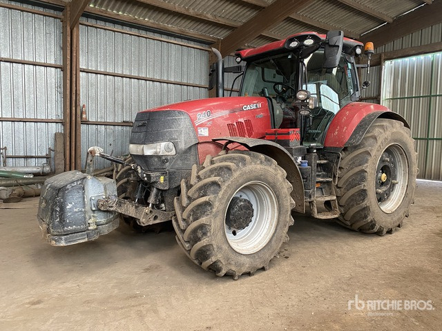2020 Case IH Puma 240CVX 4x4 Tracteur Agricole 4WD Tractor - Tracteur agricole: photos 2 2020 Case IH Puma 240CVX 4x4 Tracteur Agricole 4WD Tractor - Tracteur agricole: photos 2