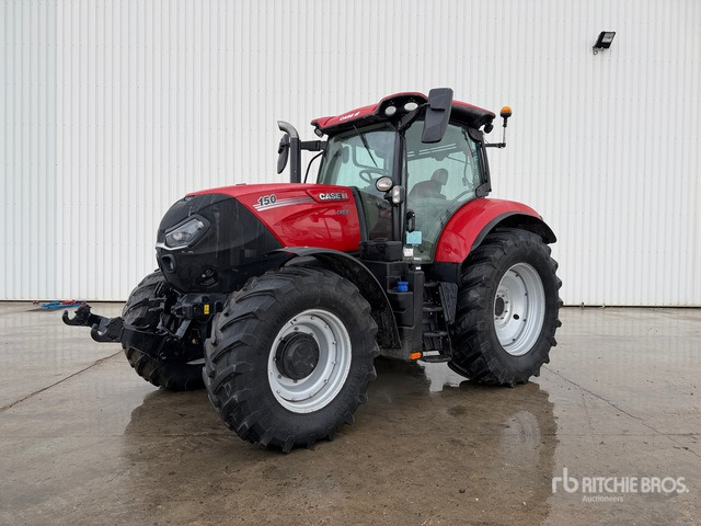 2020 Case IH Puma CVX150 4x4 Tracteur Agricole 4WD Tractor - Tracteur agricole: photos 1 2020 Case IH Puma CVX150 4x4 Tracteur Agricole 4WD Tractor - Tracteur agricole: photos 1