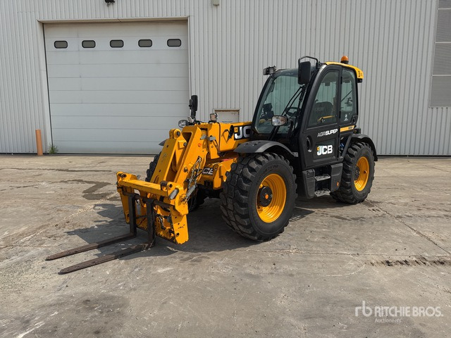 2021 JCB 542-70 AgriSuper Chariot Telescopique Telehandler - Chariot télescopique: photos 1 2021 JCB 542-70 AgriSuper Chariot Telescopique Telehandler - Chariot télescopique: photos 1