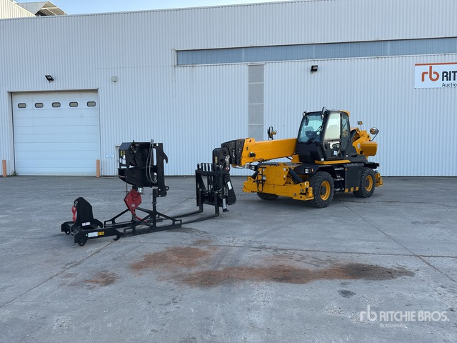 2021 JCB 555P260R Chariot Telescopique Telehandler - Chariot télescopique: photos 2 2021 JCB 555P260R Chariot Telescopique Telehandler - Chariot télescopique: photos 2
