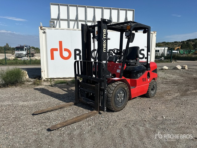2021 Maximal FD30T-M3GF3 3000 kg Chariot Elevateur Forklift - Chariot élévateur: photos 1 2021 Maximal FD30T-M3GF3 3000 kg Chariot Elevateur Forklift - Chariot élévateur: photos 1