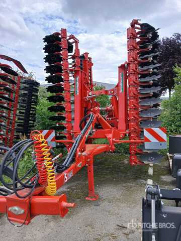 2022 Beyne Terra Disc 6 m Semi-Mount Dechaumeur A Dis ... Disc Harrow - Cover crop: photos 1 2022 Beyne Terra Disc 6 m Semi-Mount Dechaumeur A Dis ... Disc Harrow - Cover crop: photos 1