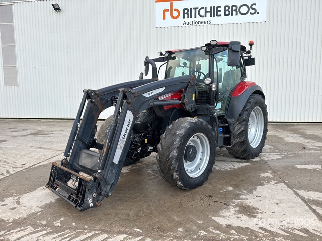 2022 Case IH Vestrum 120 Tracteur Agricole 4WD Tractor - Tracteur agricole: photos 1 2022 Case IH Vestrum 120 Tracteur Agricole 4WD Tractor - Tracteur agricole: photos 1