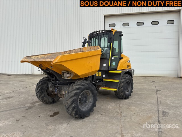 2022 Mecalac 6SMDX 6 ton 4x4 Swivel Dumper - Mini tombereau: photos 1 2022 Mecalac 6SMDX 6 ton 4x4 Swivel Dumper - Mini tombereau: photos 1
