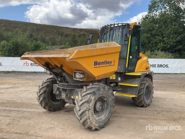 2023 Mecalac 6SMDX 6 ton 4x4 Swivel Dumper - Tombereau: photos 2 2023 Mecalac 6SMDX 6 ton 4x4 Swivel Dumper - Tombereau: photos 2