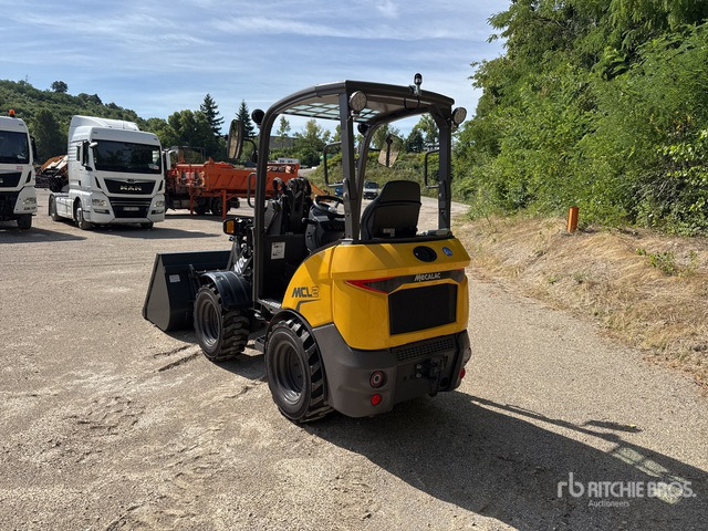 2023 Mecalac MCL2 Chargeuse Sur Pneus (Non Utilis ... Wheel Loader - Chargeuse sur pneus: photos 4 2023 Mecalac MCL2 Chargeuse Sur Pneus (Non Utilis ... Wheel Loader - Chargeuse sur pneus: photos 4