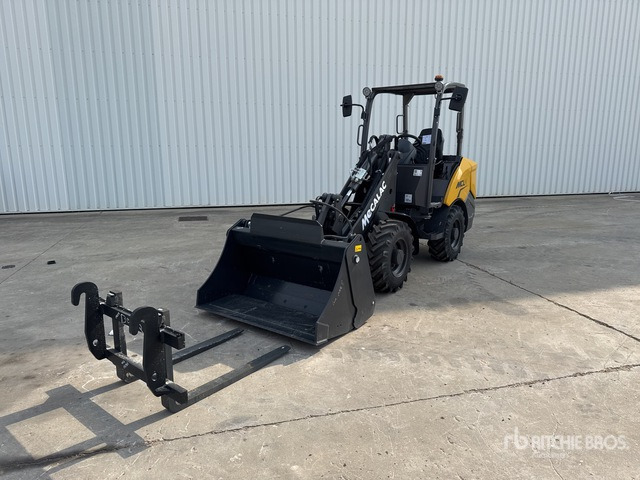 2023 Mecalac MCL4 Chargeuse Sur Pneus (Non Utilis ... Wheel Loader - Chargeuse sur pneus: photos 2 2023 Mecalac MCL4 Chargeuse Sur Pneus (Non Utilis ... Wheel Loader - Chargeuse sur pneus: photos 2