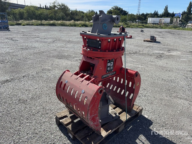 2023 Promove SG 5-8 Pince De Tri - Fits Morin M2 / M3 Excavator Grapple - Grappin: photos 4 2023 Promove SG 5-8 Pince De Tri - Fits Morin M2 / M3 Excavator Grapple - Grappin: photos 4