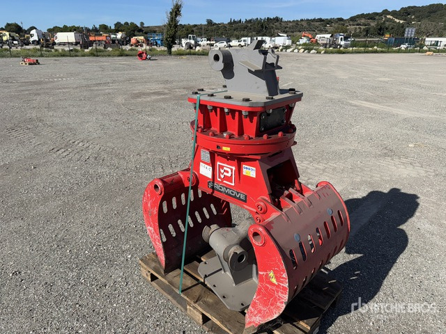 2023 Promove SG 5-8 Pince De Tri - Fits Morin M2 / M3 Excavator Grapple - Grappin: photos 2 2023 Promove SG 5-8 Pince De Tri - Fits Morin M2 / M3 Excavator Grapple - Grappin: photos 2