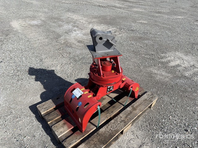 2023 Promove SG1-2 Pince De Tri - Fits Morin M1 Excavator Grapple - Grappin: photos 1 2023 Promove SG1-2 Pince De Tri - Fits Morin M1 Excavator Grapple - Grappin: photos 1